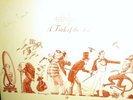 GENESIS A Trick of the Tail album cover w/record inside