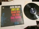 JACKIE MCLEAN Lights Out LP PRESTIGE 7757 Blue Label EXCELLENT IN SHRINK