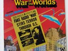 SEALED LP Collector's Series THE WAR OF THE WORLDS Starring ORSON WELLES