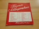 EVI KENT - EDDIE SINGER - ANITA GUTWELL - TÖNENDE SCHLAGERSCHAU - HARMONA 3D
