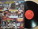 Kiss ?– Unmasked RARE YUGOSLAVIAN LP 1981 WITH DIFFERENT KISS LOGO