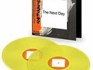 DAVID BOWIE The Next Day 2 LP Analog Limited Clear Yellow Vynal