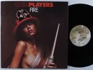 OHIO PLAYERS Fire MERCURY LP NM/VG++ gatefold