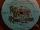 THE PRETENDERS / JIM CARROLL BAND orig. KING BISCUIT dbl lp radio only 1981