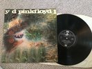 Pink Floyd - saucerful of secrets LP UK 1970 silver/black EMI/Columbia laminated