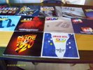 NOW THAT'S WHAT I CALL MUSIC x 11 - 1 3 6 8 10 12 13 15 16 20 SMASH - DOUBLE LPs