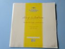 SCHNEIDERHAN - Beethoven - LPM 18099 - early DGG - NM