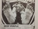 Deep Purple ?– Just Might Take Your Life – 1974 US Blue Cover PQ 2004 Record