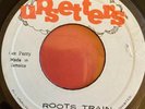 JUNIOR MERVIN MURVIN Roots Train UPSETTERS LP3967 JA Lee Perry EX