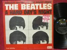 The Beatles 'A Hard Day's Night' LP IN SHRINK MONO w/ERROR 'I CRY INSTEAD'
