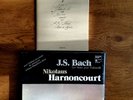 Coffret 3 LP - J.S. BACH - 6 SUITES POUR VIOLONCELLE SEUL - Nikolaus HARNONCOURT