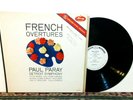 French Overtures, LP Promo 1962, Paul Paray, Detroit Symphony - NM Vinyl
