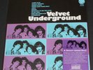 VELVET UNDERGROUND golden archive series USA LP new sealed 180 GRAM BLACK VINYL