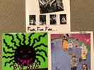 Big Boys - 3 Vinyl LPs Near Mint - Fun Fun Fun, Lullabies, Cafeteria NR