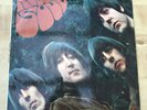 The Beatles ?– Rubber Soul Loud Cut 1/1 Press PMC 1267 UK Vinyl LP VG+/VG