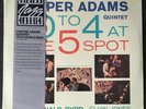 PEPPER ADAMS QUINTET 10 To 14 At The 5-Spot '82 OJC-031 JAZZ Sealed SS
