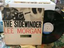 Lee Morgan THE SIDEWINDER Blue Note BST 84157 NY USA Ear RVG 1964 VG+/VG Stereo