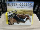 Kid Rock Born Free 2010 Atlantic US 2LP blues rock trace adkins zak brown RARE