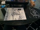RAGE AGAINST THE MACHINE BATTLE OF LOS ANGELES EPIC  US SLIPMAT NM VINYL LP