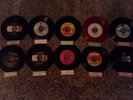ROCK & ROLL CHRISTMAS CLASSICS- Ten all time 45rpm Christmas favorites