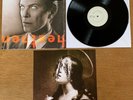 DAVID BOWIE - HEATHEN LP - 2017 180g Release + Insert  NEAR MINT