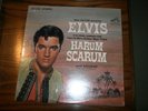 ELVIS PRESLEY VINYL LP HARUM SCARUM NEW UNOPENED