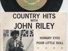 JOHN RILEY  Rare 70's Australian Only 7