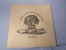 Traffic - John Barleycorn Must Die LP ILPS 9116 UK Pink Island Label 1970 VG