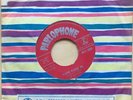 BEATLES PLEASE PLEASE ME 1ST PRESS 1963 RED PARLOPHONE UK VINYL 45  7
