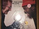 THAD JONES & MEL LEWIS - LIVE IN TOKYO — Japanese Pressing