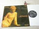 DUSTY SPRINGFIELD Dusty ... Definitely ORIG 1968 UK LP PHILIPS SBL 7864, MOD