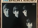 MEET THE BEATLES Vinyl LP Capitol T-2047 Mono Record Album VG+/EX