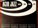 ACID JAZZ - The Original Selection 4x12” 1996 AU Vinyl SEALED / UNPLAYED LOOK