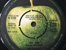 THE BEATLES - HEY JUDE  b/w  REVOLUTION  (1968)   7