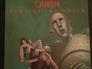 Queen - News of the World LP We will Rock you We are the Champions Vinyl Record