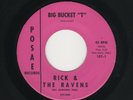 '65 Pre-DOORS R&R/Surf RICK & RAVENS Big Bucket 