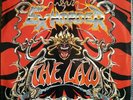 Exhorder - The Law LP / Vinyl First Press Kreator Sodom Slayer OIS  Gut