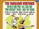 The Ventures - Fabulous LP - Colored 180 Gram Vinyl Record SEALED Album
