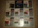 I Giganti del Jazz  Art Blakey Chet Baker Miles Davis Bud Powell  9 x LP
