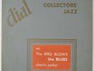 Original 1950 CHARLIE PARKER The Bird Blows the Blues DIAL LP 901 Excellent Cond