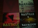Bastille ?Bad Blood / Haunt / Remixed 3 lp box set Vinyl Album 180g new sealed