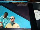 NAT KING COLE SINGS GEORGE SHEARING PLAYS AUDIOPHILE LP MFSL 1-081 MADE IN JAPAN