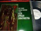 REINER : STRAUSS ALSO SPRACH ZARATHUSTRA AUDIOPHILE LP MFSL 1-522 MADE IN JAPAN