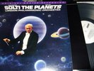 SOLTI : HOLST THE PLANETS AUDIOPHILE LP MFSL 1-510 MADE IN JAPAN