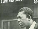 JOHN COLTRANE A LOVE SUPREME HMV EXCLUSIVE 2019 CLEAR VINYL LTD 1000 New/Sealed