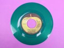 John Lennon and Yoko Ono - Happy Xmas - 45 Green Colored Vinyl Record