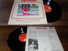 TRAN QUANG HAI & Hoang Mong Thuy Music Of Vietnam Albatros ITALIEN LP