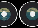 Shirley Havens Four Jacks 45/Federal 12092 Troubles of My Own/Stop Foolin Around