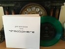 Joy Division ATMOSPHERE Factory Fac 213 Green Vinyl  7” 2009 Unofficial Tri-Fold