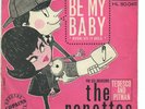 SP 45 TOURS THE RONETTES BE MY BABY ORIGINAL FRANCE LONDON HL 80045